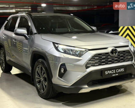 Сірий Тойота РАВ 4, об'ємом двигуна 2 л та пробігом 28 тис. км за 35900 $, фото 8 на Automoto.ua