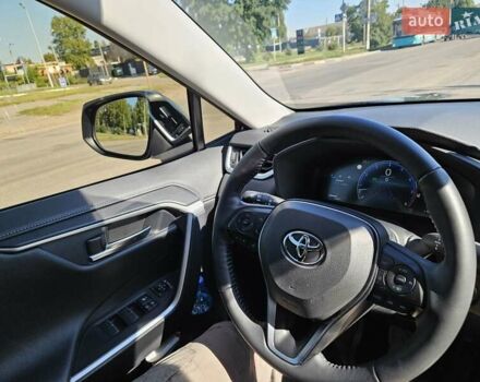 Сірий Тойота РАВ 4, об'ємом двигуна 1.99 л та пробігом 14 тис. км за 38000 $, фото 10 на Automoto.ua