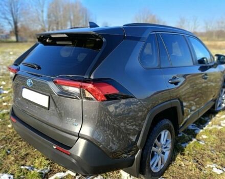 Сірий Тойота РАВ 4, об'ємом двигуна 2.5 л та пробігом 36 тис. км за 18600 $, фото 3 на Automoto.ua
