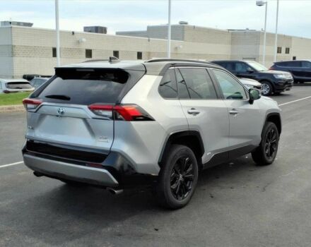 Сірий Тойота РАВ 4, об'ємом двигуна 2.5 л та пробігом 17 тис. км за 25000 $, фото 4 на Automoto.ua