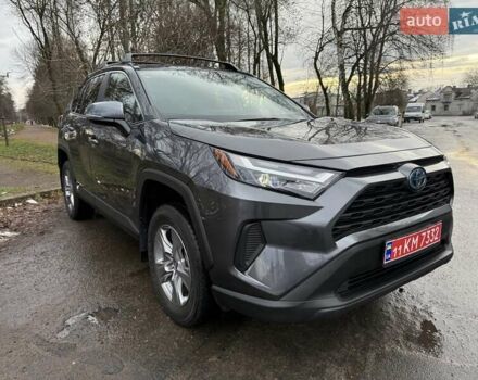 Серый Тойота РАВ 4, объемом двигателя 2.5 л и пробегом 50 тыс. км за 37800 $, фото 35 на Automoto.ua