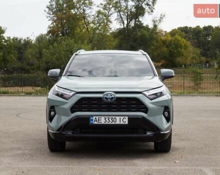 Серый Тойота РАВ 4, объемом двигателя 2.5 л и пробегом 4 тыс. км за 38000 $, фото 7 на Automoto.ua