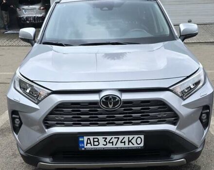 Сірий Тойота РАВ 4, об'ємом двигуна 1.99 л та пробігом 11 тис. км за 35000 $, фото 4 на Automoto.ua