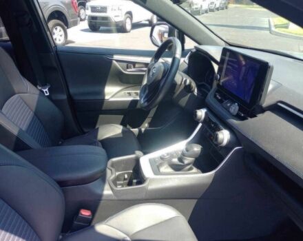 Серый Тойота РАВ 4, объемом двигателя 2.5 л и пробегом 14 тыс. км за 16300 $, фото 7 на Automoto.ua