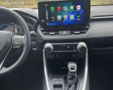 Серый Тойота РАВ 4, объемом двигателя 2.49 л и пробегом 38 тыс. км за 36799 $, фото 12 на Automoto.ua