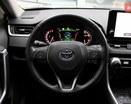 Серый Тойота РАВ 4, объемом двигателя 2 л и пробегом 29 тыс. км за 33900 $, фото 9 на Automoto.ua