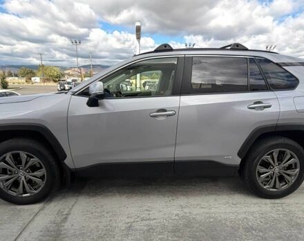 Сірий Тойота РАВ 4, об'ємом двигуна 2.5 л та пробігом 25 тис. км за 21000 $, фото 3 на Automoto.ua