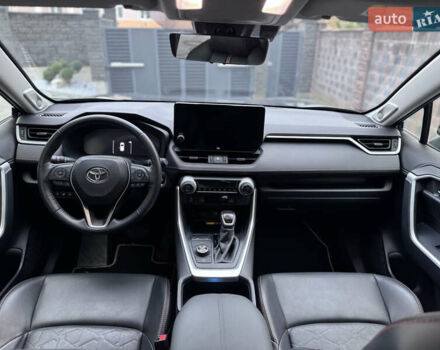 Серый Тойота РАВ 4, объемом двигателя 2.49 л и пробегом 34 тыс. км за 43900 $, фото 30 на Automoto.ua