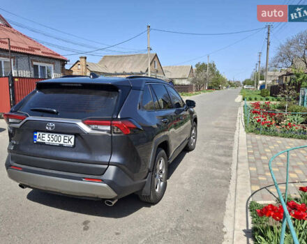Серый Тойота РАВ 4, объемом двигателя 1.99 л и пробегом 7 тыс. км за 36500 $, фото 6 на Automoto.ua