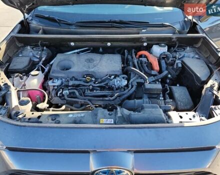 Серый Тойота РАВ 4, объемом двигателя 2.49 л и пробегом 88 тыс. км за 14000 $, фото 10 на Automoto.ua