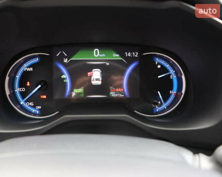 Сірий Тойота РАВ 4, об'ємом двигуна 2.5 л та пробігом 46 тис. км за 31400 $, фото 18 на Automoto.ua