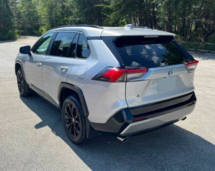 Серый Тойота РАВ 4, объемом двигателя 2.5 л и пробегом 11 тыс. км за 21100 $, фото 6 на Automoto.ua