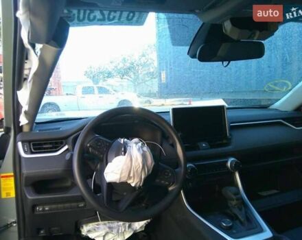 Серый Тойота РАВ 4, объемом двигателя 2.5 л и пробегом 33 тыс. км за 27000 $, фото 10 на Automoto.ua