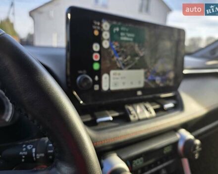 Сірий Тойота РАВ 4, об'ємом двигуна 2.5 л та пробігом 38 тис. км за 45000 $, фото 11 на Automoto.ua