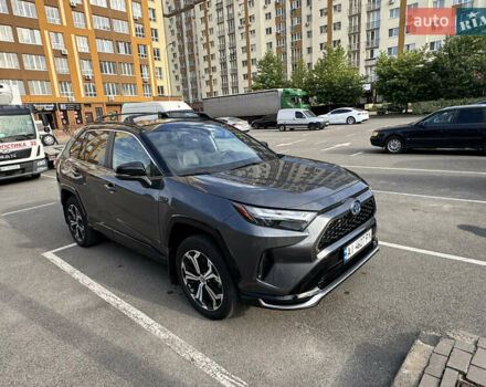 Серый Тойота РАВ 4, объемом двигателя 2.5 л и пробегом 53 тыс. км за 54600 $, фото 8 на Automoto.ua