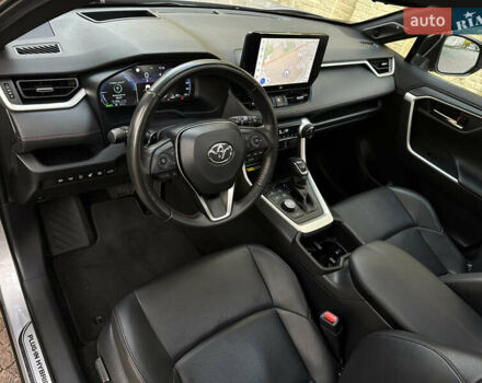 Серый Тойота РАВ 4, объемом двигателя 2.5 л и пробегом 64 тыс. км за 49500 $, фото 35 на Automoto.ua