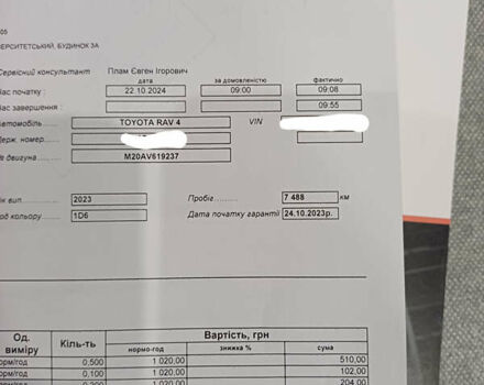 Серый Тойота РАВ 4, объемом двигателя 1.99 л и пробегом 14 тыс. км за 35000 $, фото 57 на Automoto.ua
