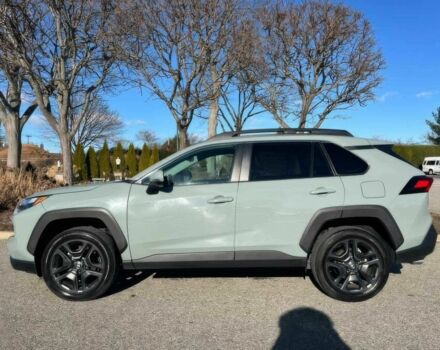 Сірий Тойота РАВ 4, об'ємом двигуна 2.5 л та пробігом 23 тис. км за 25000 $, фото 7 на Automoto.ua