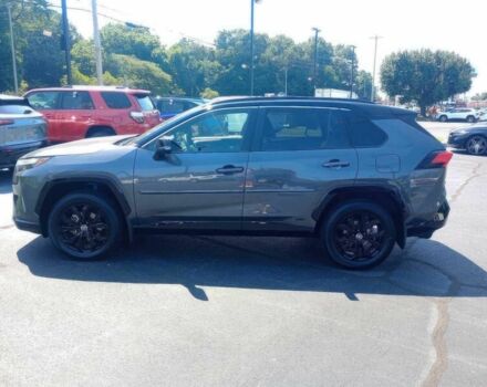 Серый Тойота РАВ 4, объемом двигателя 2.5 л и пробегом 14 тыс. км за 16300 $, фото 3 на Automoto.ua