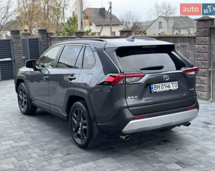 Серый Тойота РАВ 4, объемом двигателя 2.49 л и пробегом 34 тыс. км за 43900 $, фото 16 на Automoto.ua