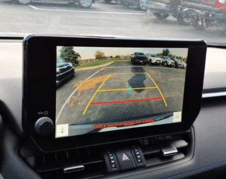 Сірий Тойота РАВ 4, об'ємом двигуна 2.5 л та пробігом 17 тис. км за 25000 $, фото 8 на Automoto.ua