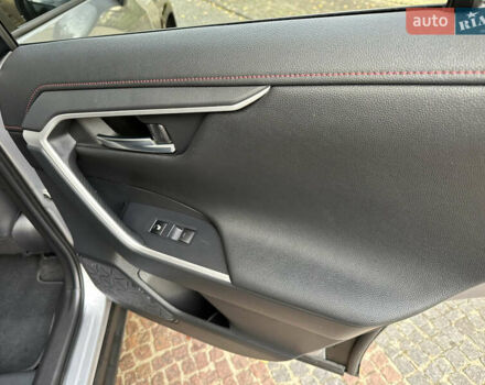 Серый Тойота РАВ 4, объемом двигателя 2.5 л и пробегом 64 тыс. км за 49500 $, фото 59 на Automoto.ua