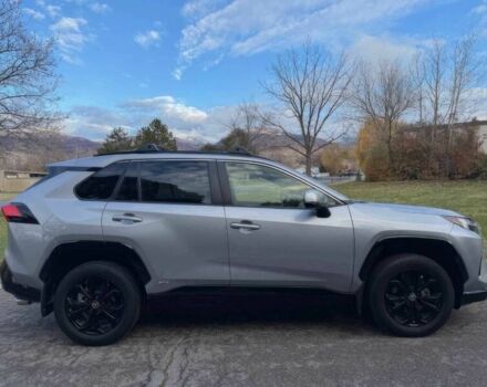 Серый Тойота РАВ 4, объемом двигателя 2.5 л и пробегом 17 тыс. км за 18600 $, фото 3 на Automoto.ua