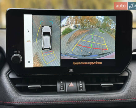 Серый Тойота РАВ 4, объемом двигателя 2.5 л и пробегом 64 тыс. км за 49500 $, фото 45 на Automoto.ua