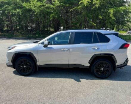 Серый Тойота РАВ 4, объемом двигателя 2.5 л и пробегом 11 тыс. км за 21100 $, фото 4 на Automoto.ua