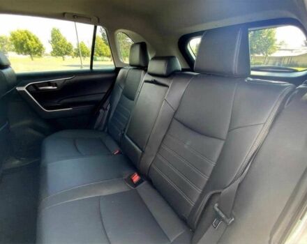 Серый Тойота РАВ 4, объемом двигателя 2.5 л и пробегом 21 тыс. км за 10000 $, фото 14 на Automoto.ua