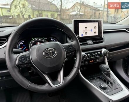 Серый Тойота РАВ 4, объемом двигателя 2.5 л и пробегом 50 тыс. км за 37800 $, фото 16 на Automoto.ua