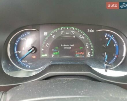 Серый Тойота РАВ 4, объемом двигателя 2.49 л и пробегом 106 тыс. км за 12400 $, фото 8 на Automoto.ua