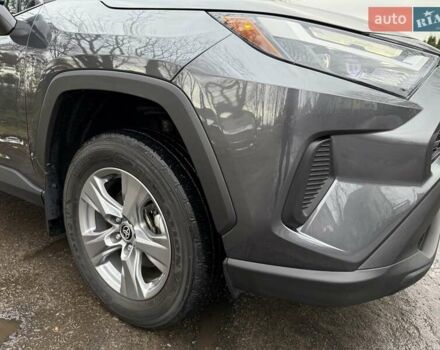 Серый Тойота РАВ 4, объемом двигателя 2.5 л и пробегом 50 тыс. км за 37800 $, фото 11 на Automoto.ua