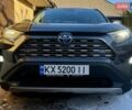 Серый Тойота РАВ 4, объемом двигателя 2.49 л и пробегом 95 тыс. км за 37500 $, фото 1 на Automoto.ua