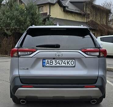 Сірий Тойота РАВ 4, об'ємом двигуна 1.99 л та пробігом 11 тис. км за 35000 $, фото 1 на Automoto.ua