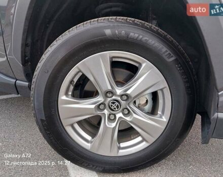 Серый Тойота РАВ 4, объемом двигателя 2.49 л и пробегом 28 тыс. км за 34400 $, фото 25 на Automoto.ua