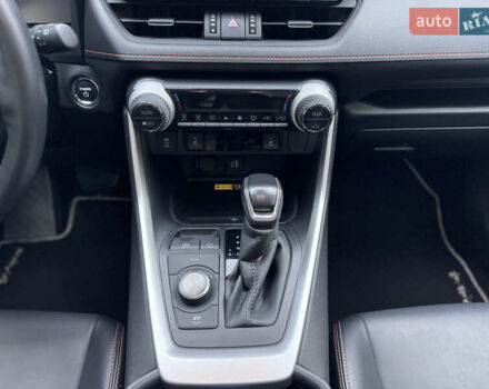 Серый Тойота РАВ 4, объемом двигателя 2.49 л и пробегом 34 тыс. км за 43900 $, фото 31 на Automoto.ua