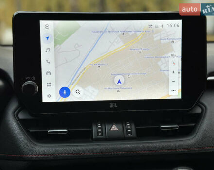 Серый Тойота РАВ 4, объемом двигателя 2.5 л и пробегом 64 тыс. км за 49500 $, фото 48 на Automoto.ua