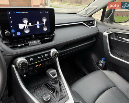 Сірий Тойота РАВ 4, об'ємом двигуна 2.49 л та пробігом 26 тис. км за 39600 $, фото 12 на Automoto.ua