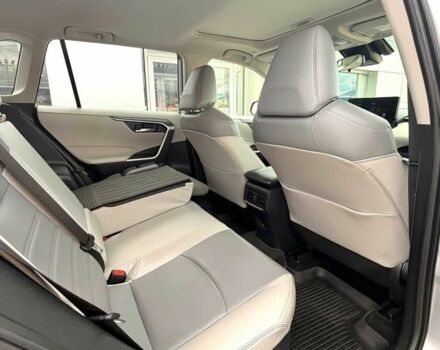 Сірий Тойота РАВ 4, об'ємом двигуна 2.5 л та пробігом 25 тис. км за 21000 $, фото 9 на Automoto.ua