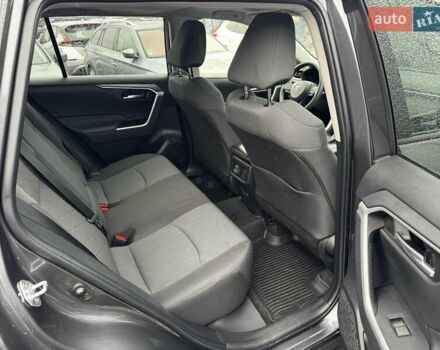 Серый Тойота РАВ 4, объемом двигателя 2.49 л и пробегом 17 тыс. км за 33900 $, фото 17 на Automoto.ua