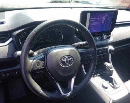 Серый Тойота РАВ 4, объемом двигателя 2.5 л и пробегом 14 тыс. км за 16300 $, фото 8 на Automoto.ua