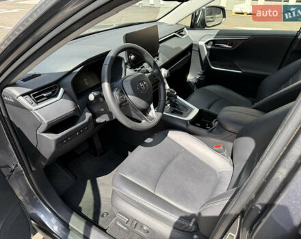 Серый Тойота РАВ 4, объемом двигателя 1.99 л и пробегом 58 тыс. км за 36800 $, фото 19 на Automoto.ua