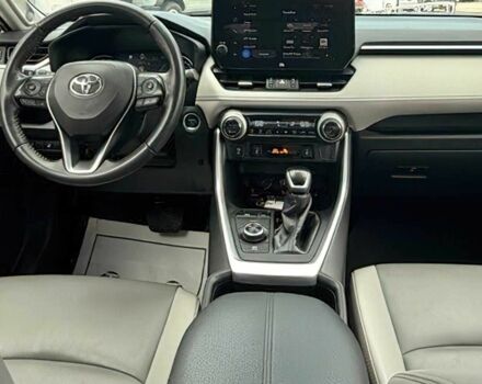 Сірий Тойота РАВ 4, об'ємом двигуна 2.5 л та пробігом 25 тис. км за 21000 $, фото 7 на Automoto.ua