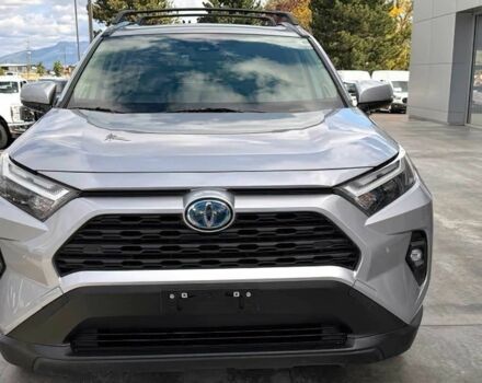 Сірий Тойота РАВ 4, об'ємом двигуна 2.5 л та пробігом 25 тис. км за 21000 $, фото 1 на Automoto.ua