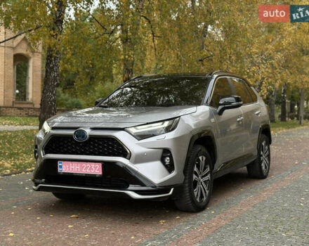 Серый Тойота РАВ 4, объемом двигателя 2.5 л и пробегом 64 тыс. км за 49500 $, фото 2 на Automoto.ua