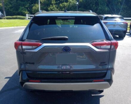 Серый Тойота РАВ 4, объемом двигателя 2.5 л и пробегом 14 тыс. км за 16300 $, фото 6 на Automoto.ua