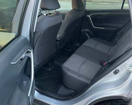 Серый Тойота РАВ 4, объемом двигателя 1.99 л и пробегом 25 тыс. км за 31500 $, фото 10 на Automoto.ua