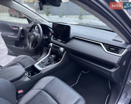 Серый Тойота РАВ 4, объемом двигателя 2.49 л и пробегом 34 тыс. км за 43900 $, фото 29 на Automoto.ua