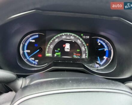 Серый Тойота РАВ 4, объемом двигателя 2.5 л и пробегом 50 тыс. км за 37800 $, фото 26 на Automoto.ua